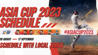 Asia Cup 2023 Schedule
