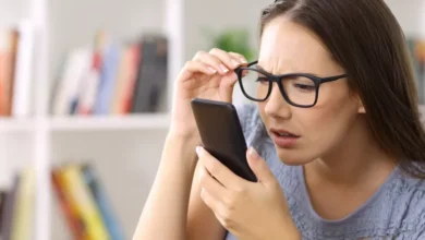 5 Habits That Are Hurting Your Vision 1 5 Habits That Are Hurting Your Vision