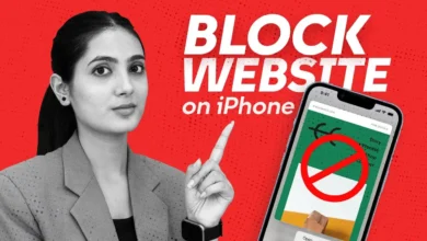 how to block a website on iPhone (2024)