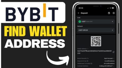 How to Find Wallet Address, Memo, and UID on Bybit