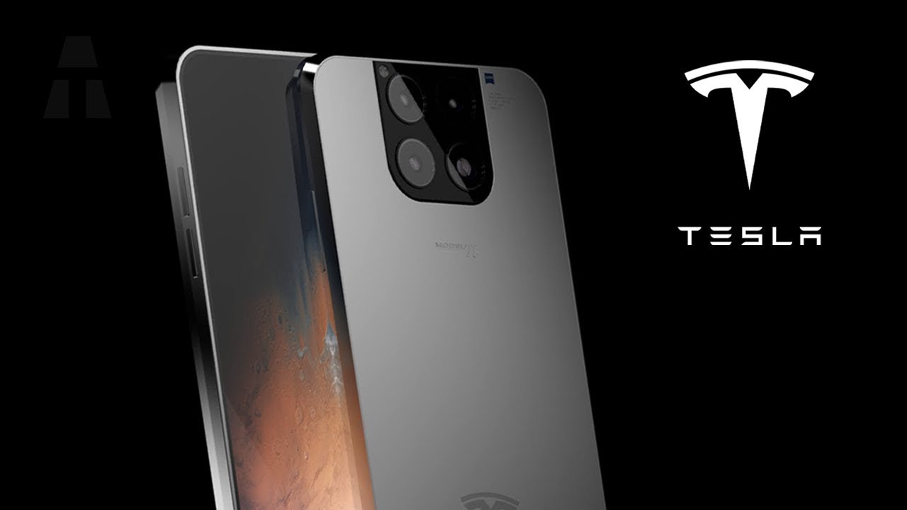 Tesla Model Pi: A Revolutionary Leap in Mobile Technology 1 Tesla Model Pi Phone
