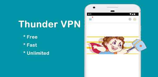 Top 5 Best Free VPN (2024) 6 Thunder VPN