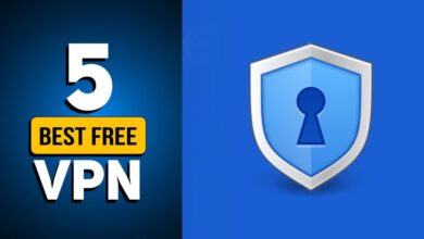 Top 5 Best Free VPN
