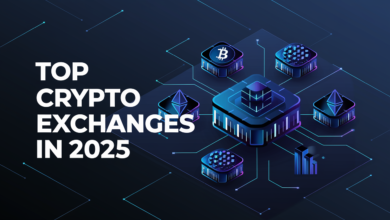 Top Crypto Exchanges in 2025