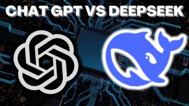 deepseek vs chatgpt