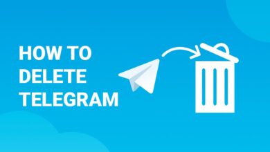 How to Delete Telegram Account Permanently